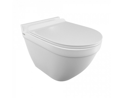 Унитаз подвесной безободковый IDDIS Cloud CLORDSEi25