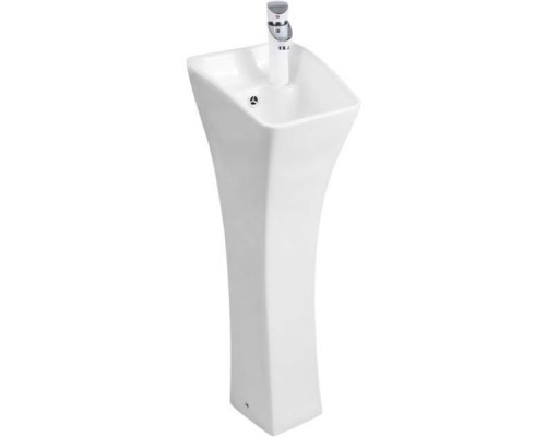 Раковина CeramaLux 28 M9012 Белая