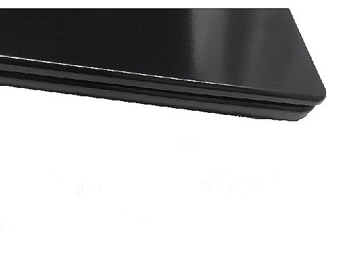 Унитаз CeramaLux NS-5178-18 подвесной Черный с сиденьем Микролифт