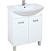 Тумба под раковину Onika Балтика 60 106040 Белая
