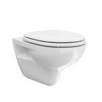 Унитаз Kerama Marazzi подвесной XPRO безободковый