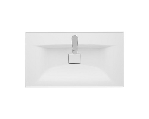 Раковина Aquaton Айрис 80 1A73263KAG010 Белая