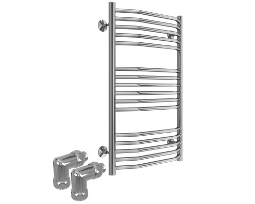 Полотенцесушитель Terminus Стандарт Виктория П16 500х800