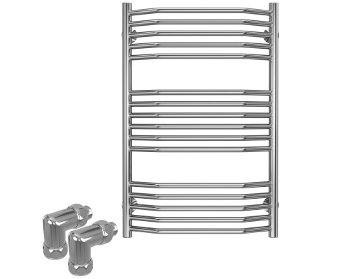 Полотенцесушитель Terminus Стандарт Виктория П16 500х800