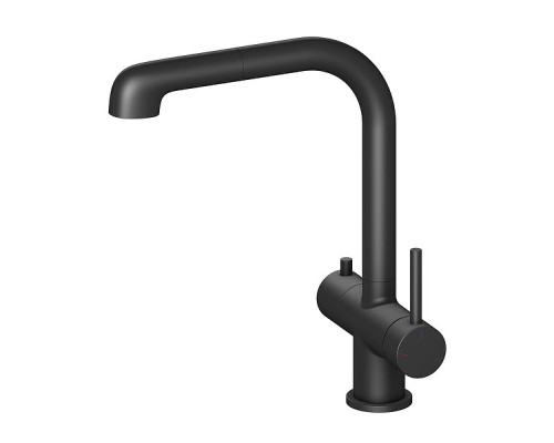 Смеситель для кухни Timo Saona 2346/03FL Черный