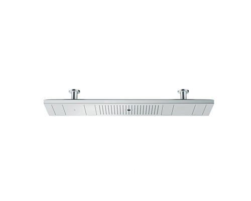 Верхний душ Hansgrohe AXOR серебристый