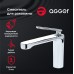 Смеситель для раковины Agger Beauty Хром