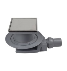 Точечный трап Confluo Standard 10х10 Plate 8 2in1