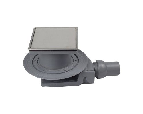 Точечный трап Confluo Standard 10х10 Plate 8 2in1