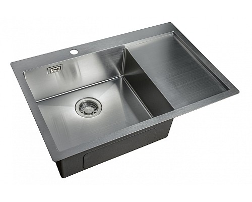 Мойка для кухни Zorg ZL R 780510-L Мойка для кухни Zorg ZL R 780510-L
