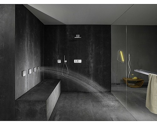 Душевая форсунка Axor Citterio E 36822000 Хром