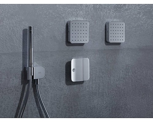 Душевая форсунка Axor Citterio E 36822000 Хром