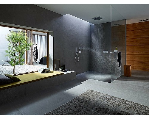 Душевая форсунка Axor Citterio E 36822000 Хром