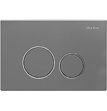 Клавиша смыва Allen Brau Priority 9.20001.MG Сатин