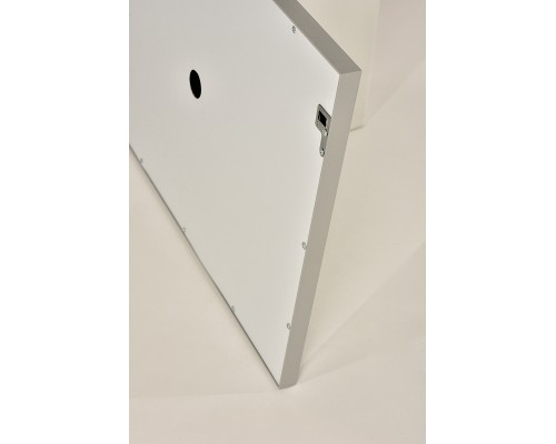 Зеркало Sintesi Armadio 80 SIN-SPEC-ARMADIO-CROMO-80 с подсветкой Хром матовый с сенсорным выключателем