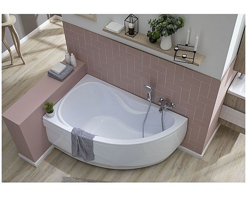 Фронтальная панель для ванны Aquanet Maldiva 150 L 171008