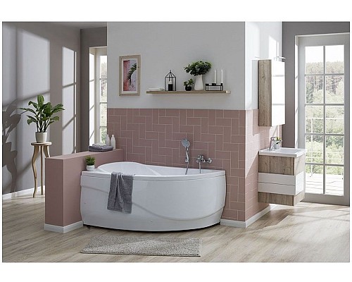 Фронтальная панель для ванны Aquanet Maldiva 150 L 171008