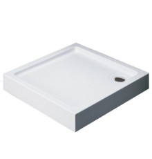Поддон для душа Black&White SQ-08H 80x80