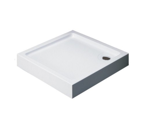 Поддон для душа Black&White SQ-08H 80x80