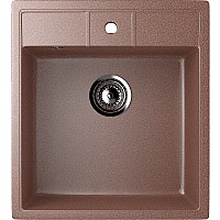 Кухонная мойка Ulgran Classic U-406-307 Терракот