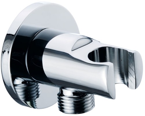 Гигиенический душ со смесителем Remer L30ES02332OL Хром