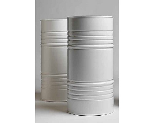 Раковина Kerasan Artwork Barrel 45 4742K01 Белая