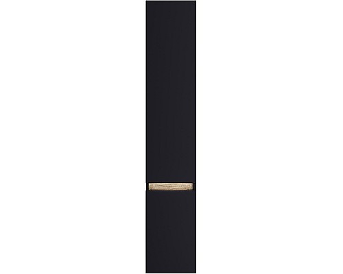 Шкаф пенал AM.PM X-Joy 30 M85ACHR0306BM подвесной Черный матовый Шкаф пенал AM.PM X-Joy 30 M85ACHR0306BM подвесной Черный матовый