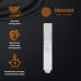 Лейка для душа Orange Stick Хром