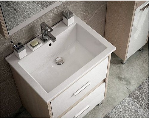 Тумба под раковину Corozo Верона 65 SD-00000310 напольная