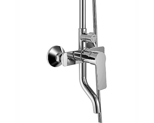 Душевая система Haiba HB2414 Хром