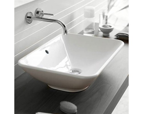 Раковина-чаша Duravit Bacino 55 0334520000 Белая