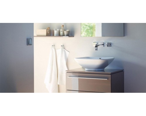 Раковина-чаша Duravit Bacino 55 0334520000 Белая