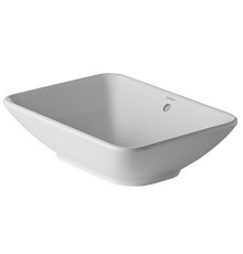 Раковина-чаша Duravit Bacino 55 Белая
