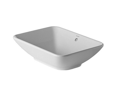 Раковина-чаша Duravit Bacino 55 0334520000 Белая