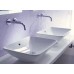 Раковина-чаша Duravit Bacino 55 0334520000 Белая
