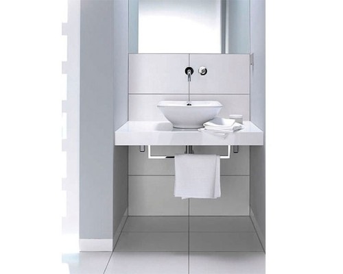 Раковина-чаша Duravit Bacino 55 0334520000 Белая