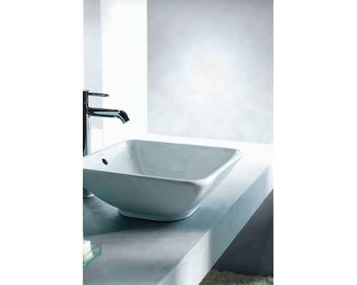 Раковина-чаша Duravit Bacino 55 0334520000 Белая