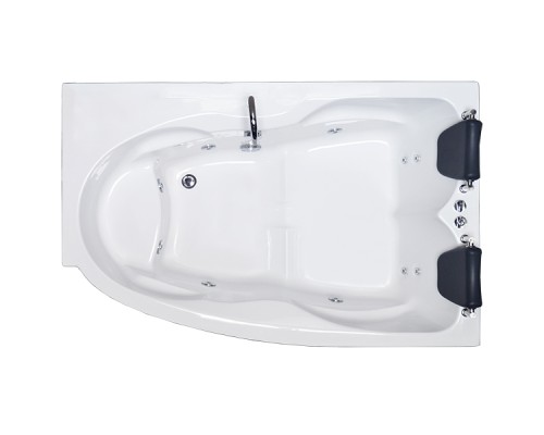 Акриловая ванна Royal Bath Shakespeare 170x110 R RB652100K-R