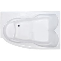 Акриловая ванна Royal Bath Shakespeare 170x110 R RB652100K-R
