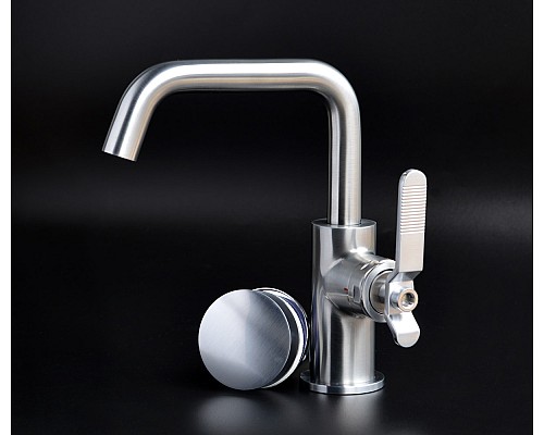 Cлив для раковины Bronze de luxe 008CC