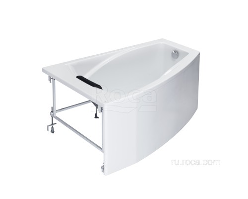 Панель фронтальная для акриловой ванны Roca Hall Angular ZRU9302866