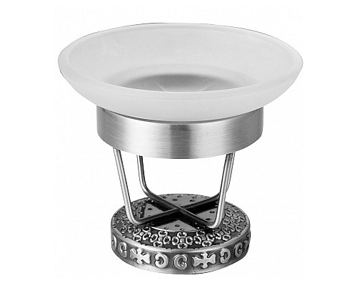 Держатель мыльницы настольный Zorg Antic AZR 23 SL