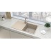 Кухонная мойка Ulgran Quartz Prima 850-03 десерт