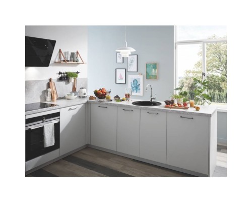 Кухонная мойка Grohe K200 51 Серый гранит