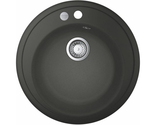 Кухонная мойка Grohe K200 51 Серый гранит
