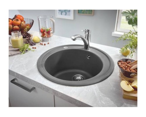 Кухонная мойка Grohe K200 51 Серый гранит