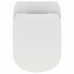 Комплект унитаза с инсталляцией Ideal Standard Tesi PR386801 с сиденьем Микролифт и клавишей смыва