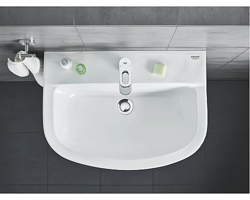 Смеситель Grohe для раковины со сливным гарнитуром 23335000