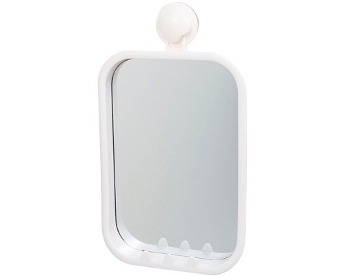 Косметическое зеркало Grampus Element GR-7421 Белое