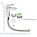 Смеситель Grohe для раковины со сливным гарнитуром 23335000